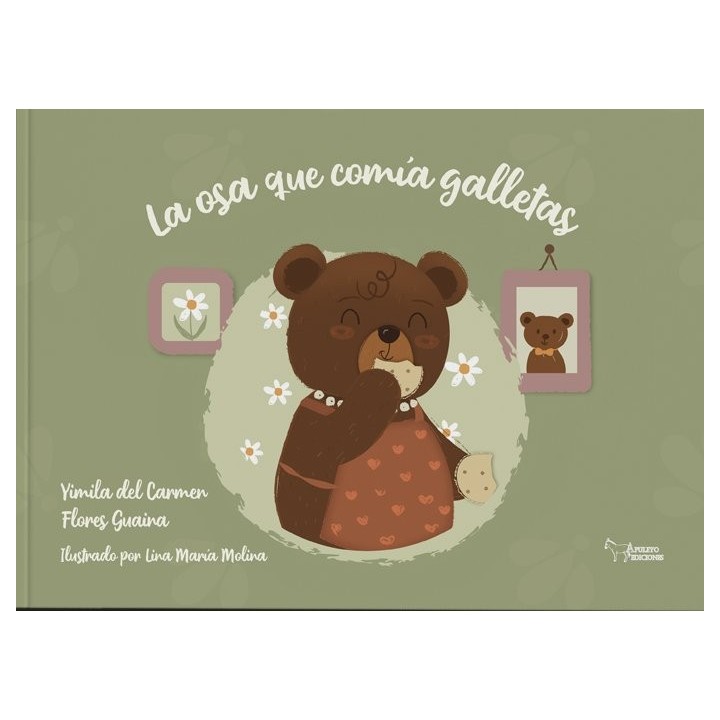 LA OSA QUE COMIA GALLETAS