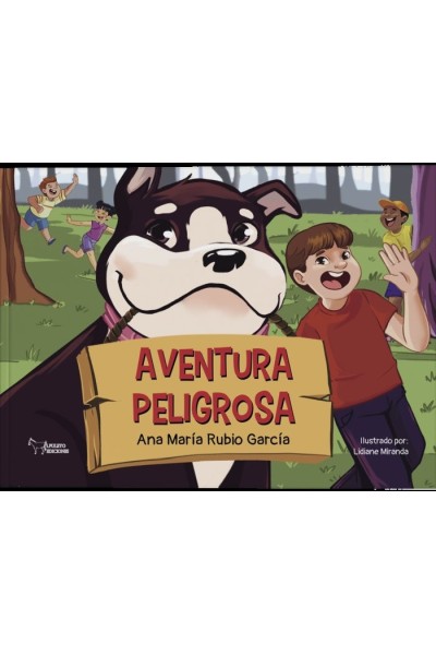 AVENTURA PELIGROSA