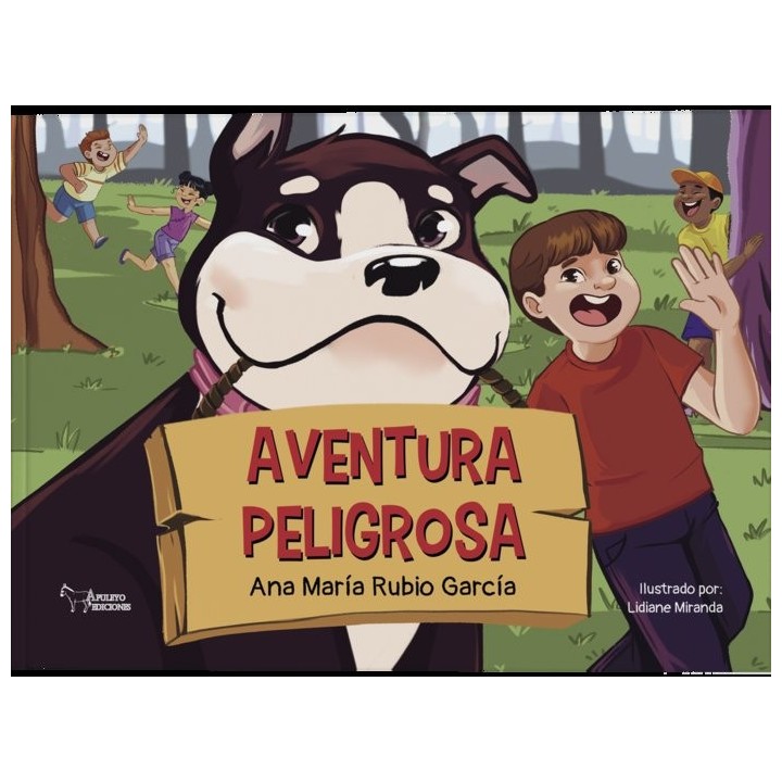 AVENTURA PELIGROSA