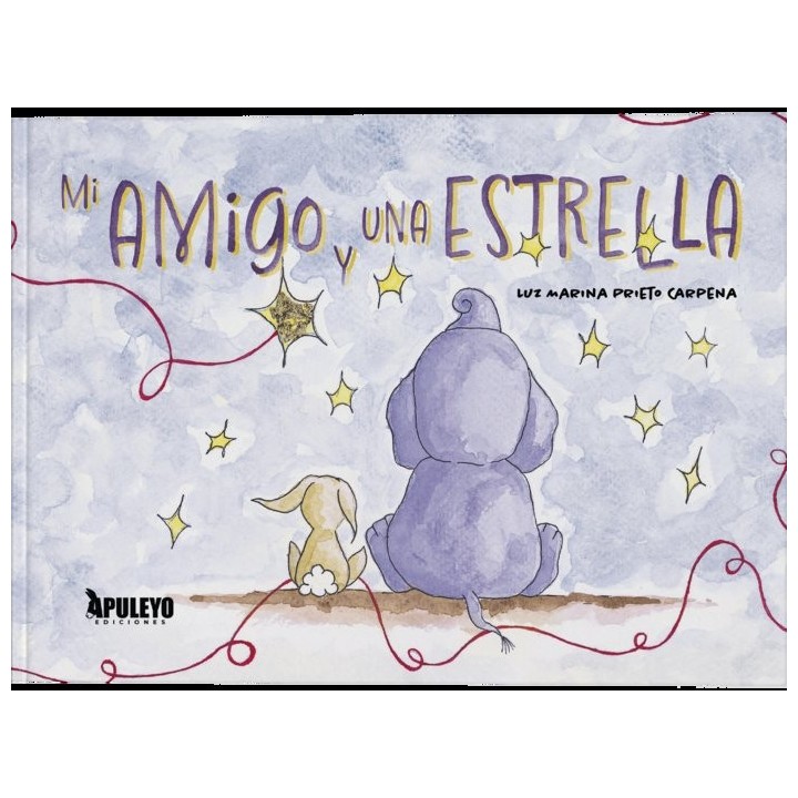 MI AMIGO Y UNA ESTRELLA