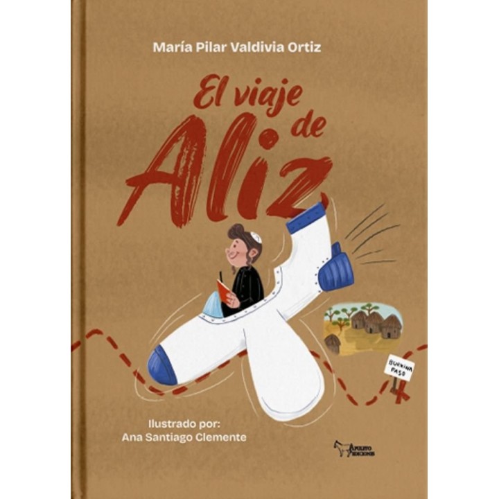 EL VIAJE DE ALIZ