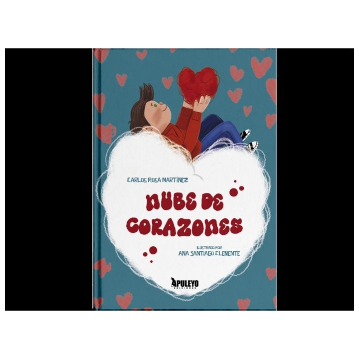 NUBE DE CORAZONES