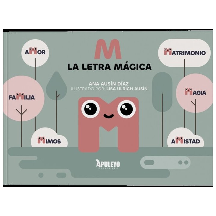 M LA LETRA MAGICA