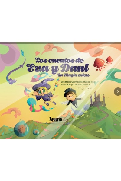 LOS CUENTOS DE EVA Y DANI