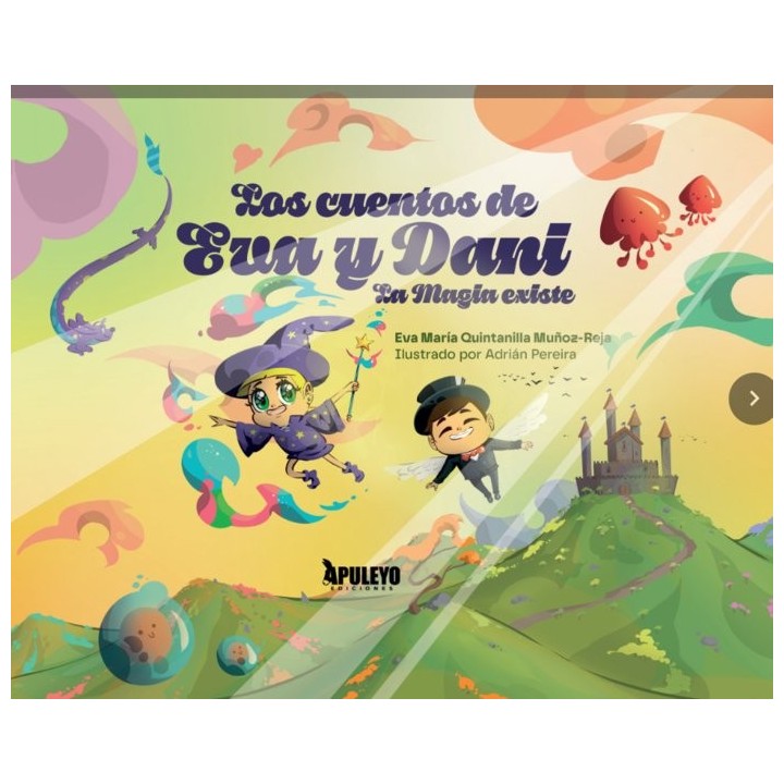 LOS CUENTOS DE EVA Y DANI