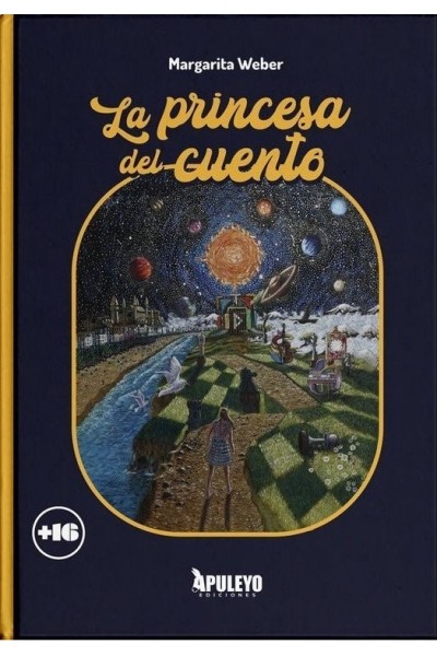 LA PRINCESA DEL CUENTO