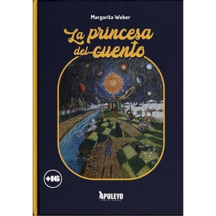 LA PRINCESA DEL CUENTO
