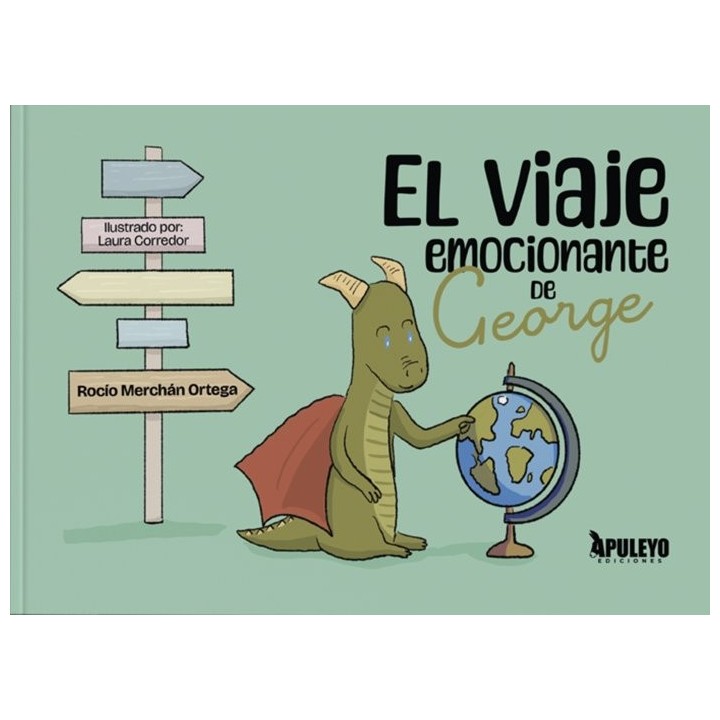 EL VIAJE EMOCIONANTE DE GEORGE