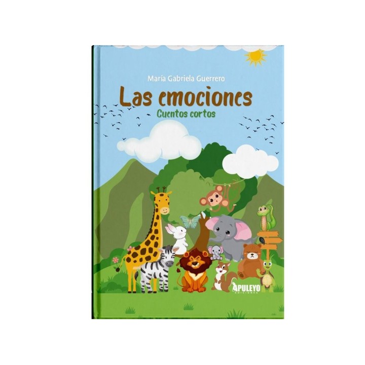 LAS EMOCIONES CUENTOS CORTOS