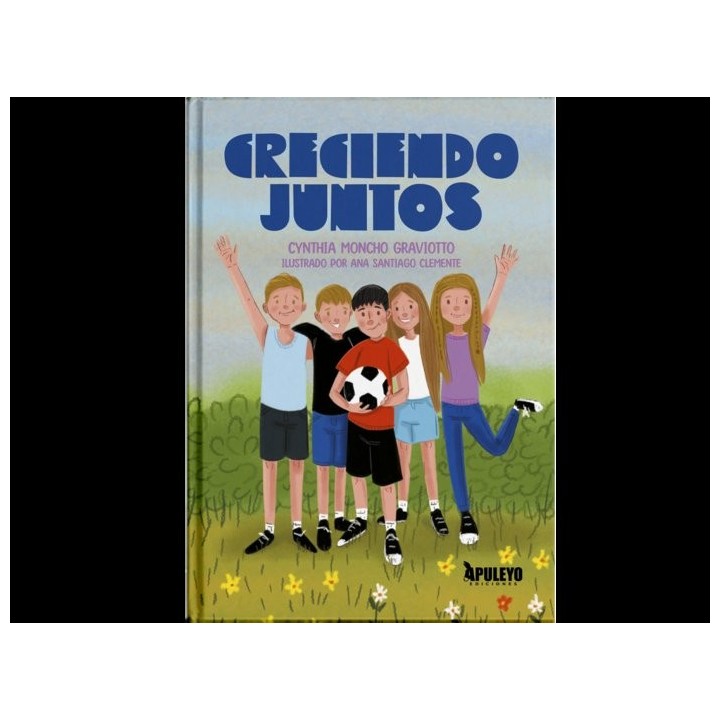 CRECIENDO JUNTOS