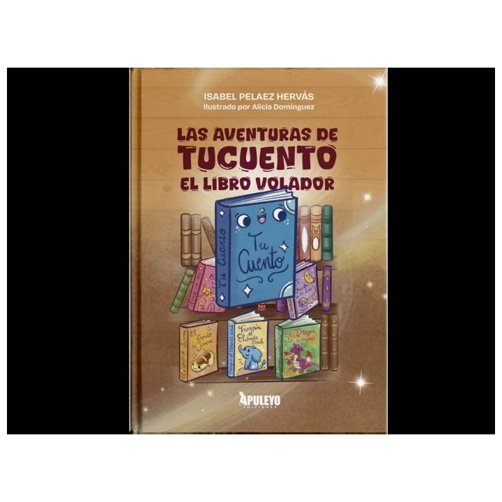 LAS AVENTURAS DE TUCUENTO