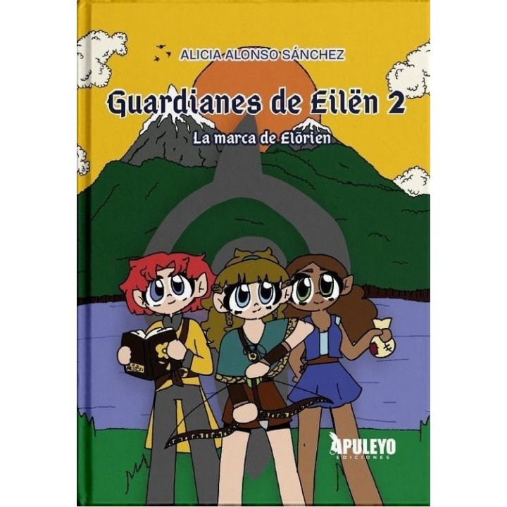 GUARDIANES DE EILÓN 2