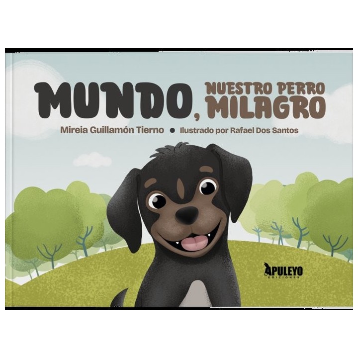 MUNDO NUESTRO PERRO MILAGRO