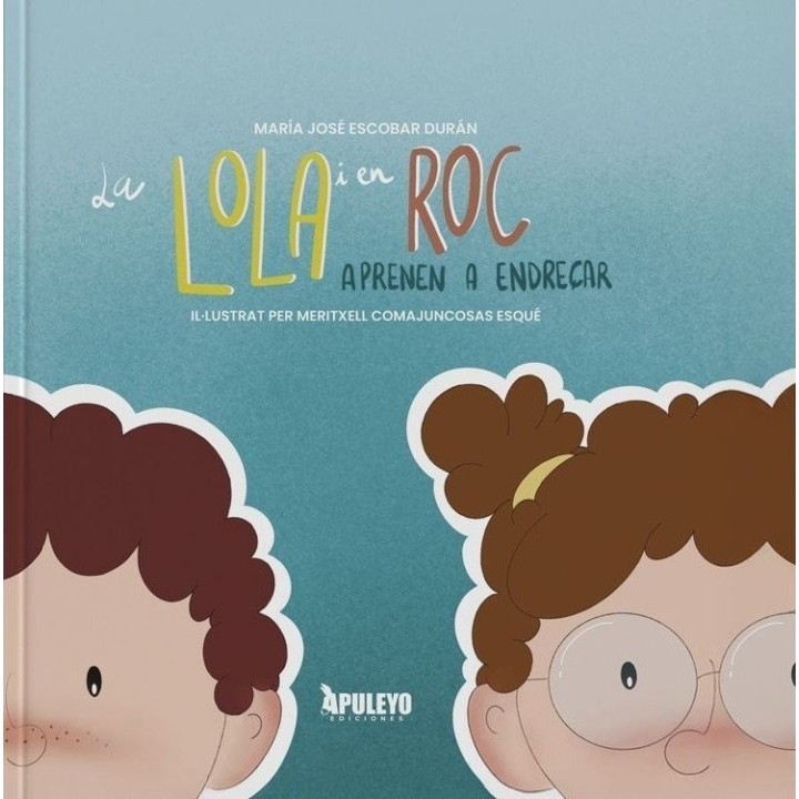 LA LOLA I EN ROC APRENEN A ENDREÇAR