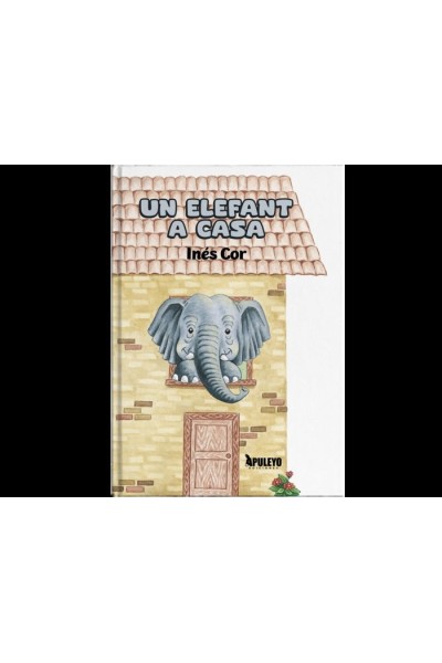 UN ELEFANT A CASA