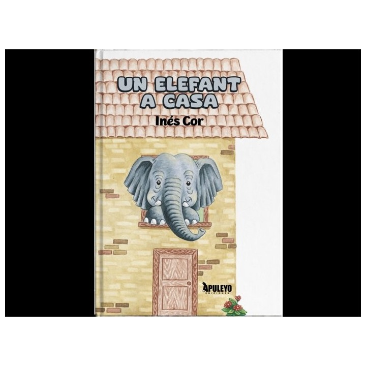 UN ELEFANT A CASA