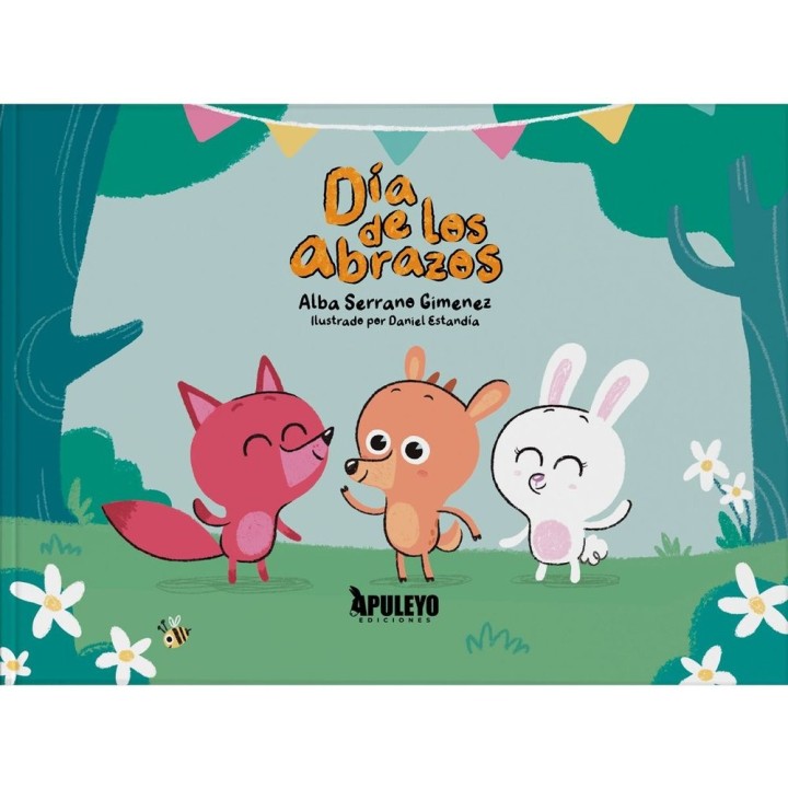 DIA DE LOS ABRAZOS