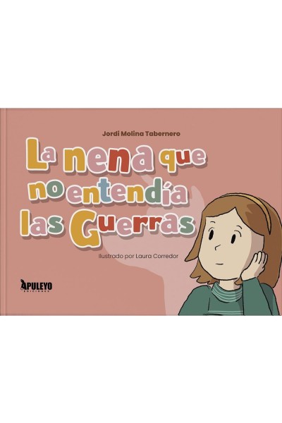LA NENA QUE NO ENTENDIA LAS GUERRAS