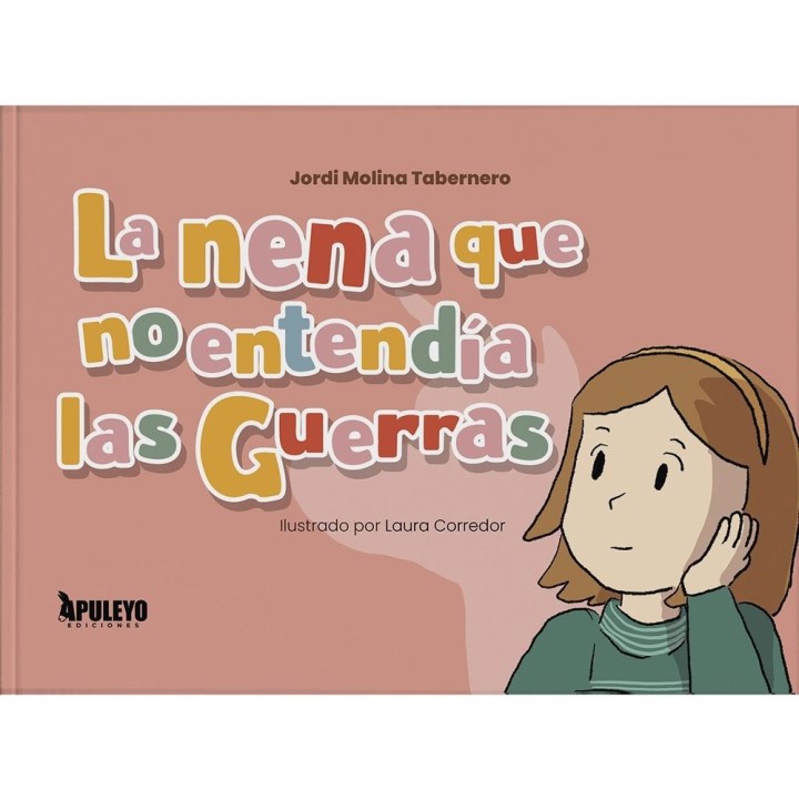 LA NENA QUE NO ENTENDIA LAS GUERRAS