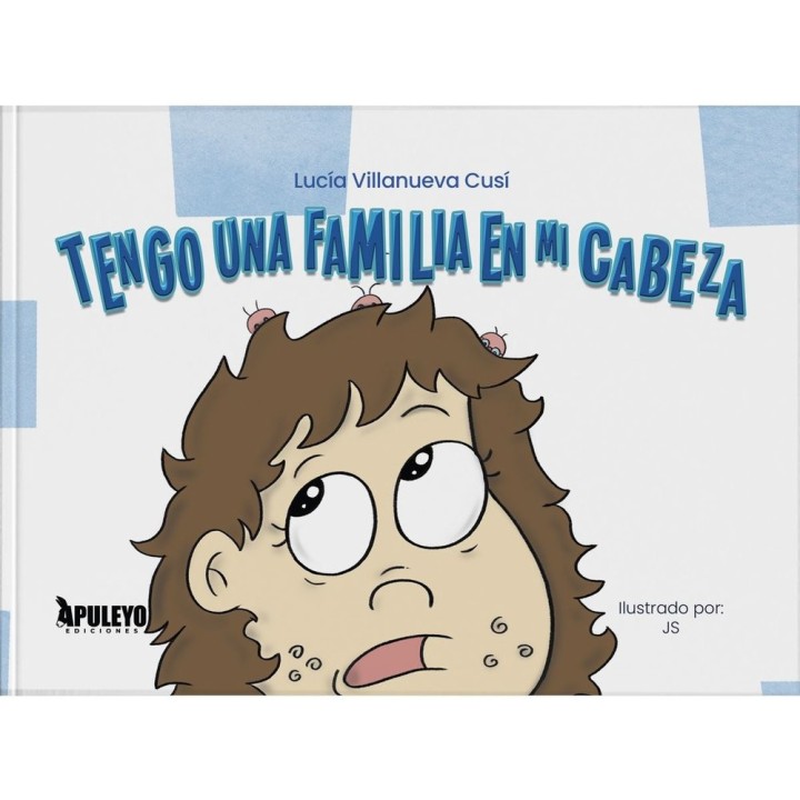 TENGO UNA FAMILIA EN MI CABEZA