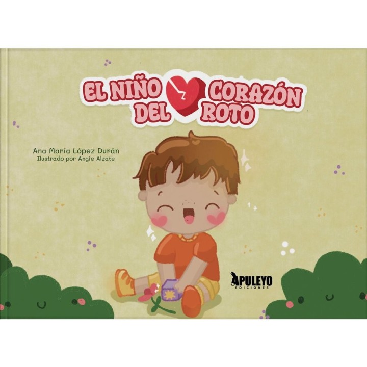 EL NIÑO DEL CORAZON ROTO