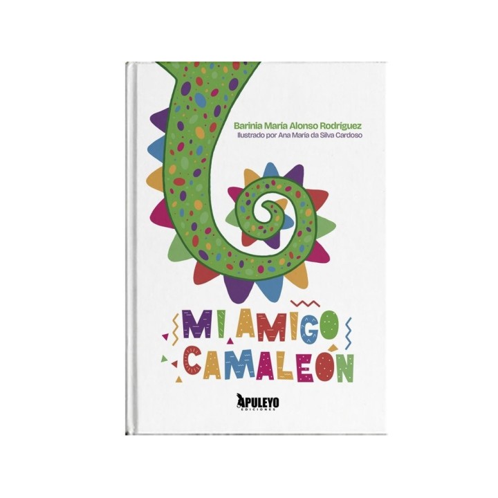MI AMIGO CAMALEON