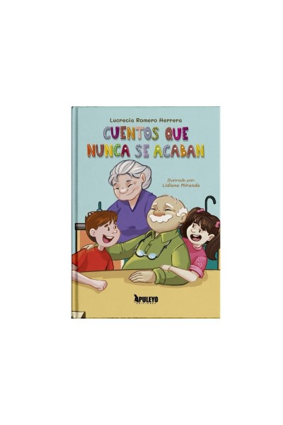 CUENTOS QUE NUNCA SE ACABAN