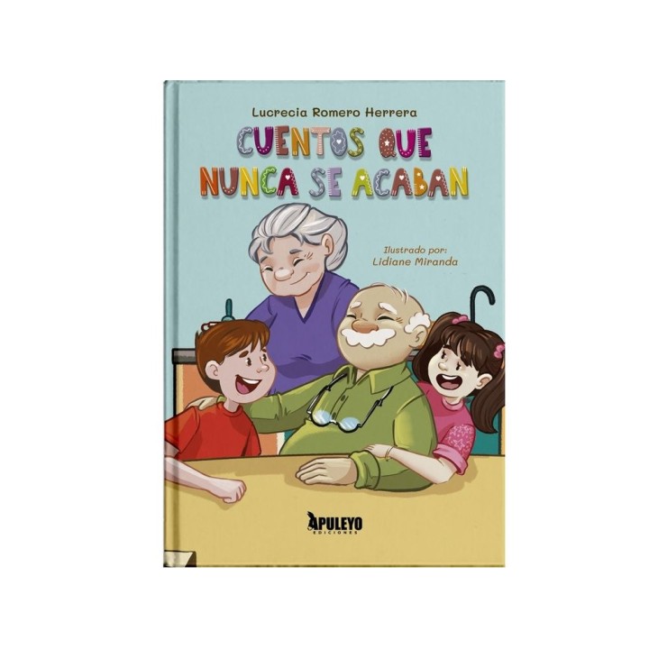 CUENTOS QUE NUNCA SE ACABAN