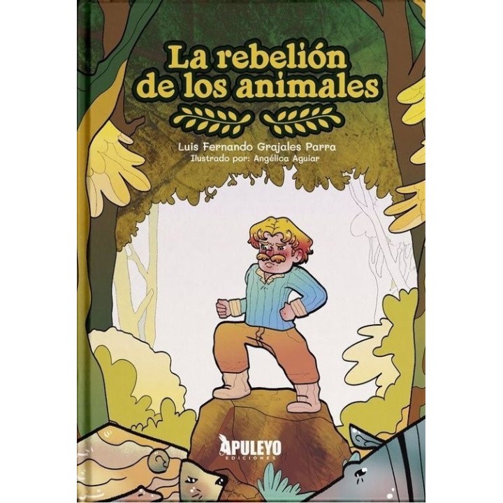 LA REBELION DE LOS ANIMALES