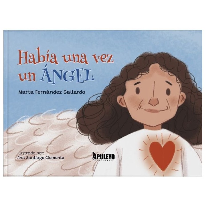HABIA UNA VEZ UN ANGEL