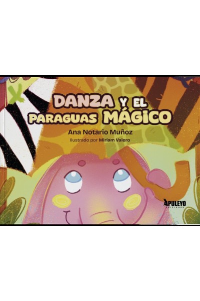 DANZA Y EL PARAGUAS MAGICO