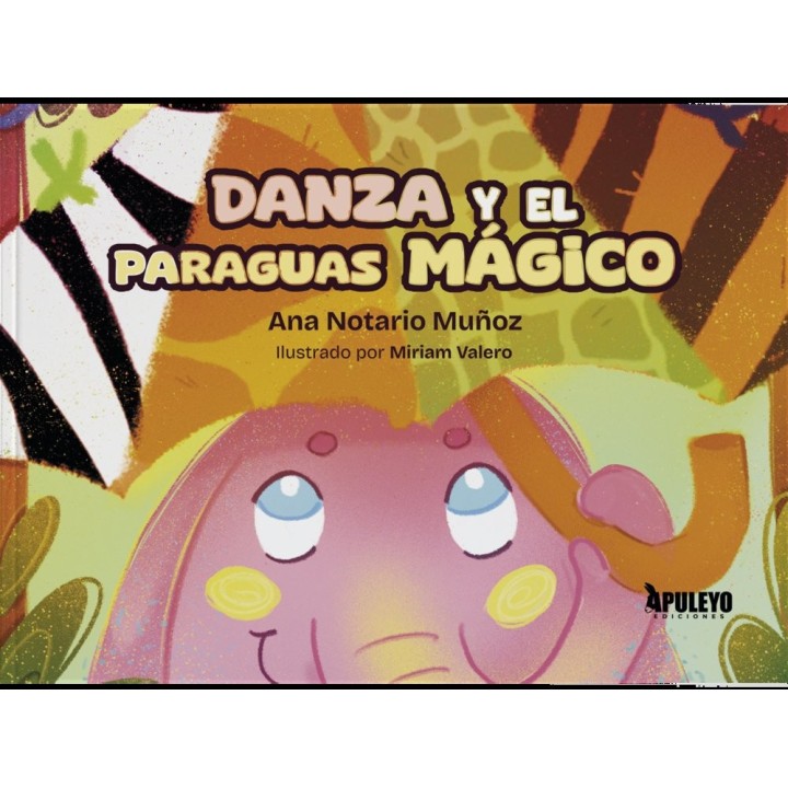 DANZA Y EL PARAGUAS MAGICO