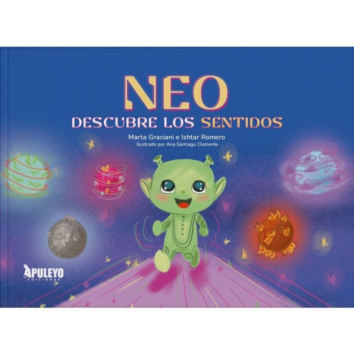 NEO DESCUBRE LOS SENTIMIENTOS