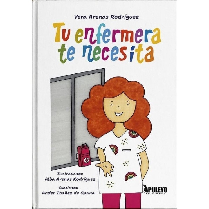 TU ENFERMERA TE NECESITA