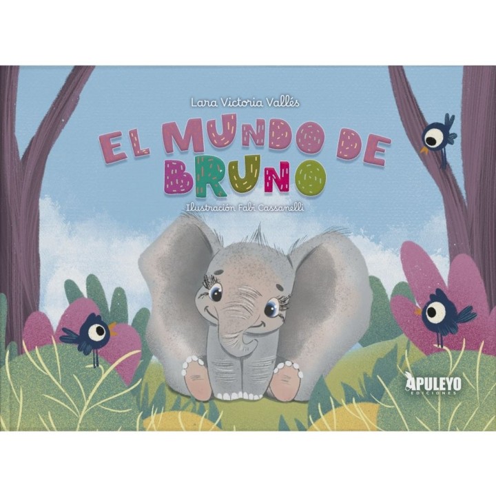 EL MUNDO DE BRUNO