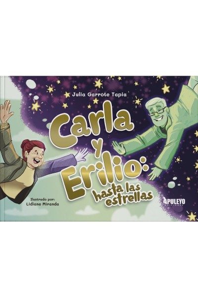 CARLA Y ERILIO HASTA LAS ESTRELLAS