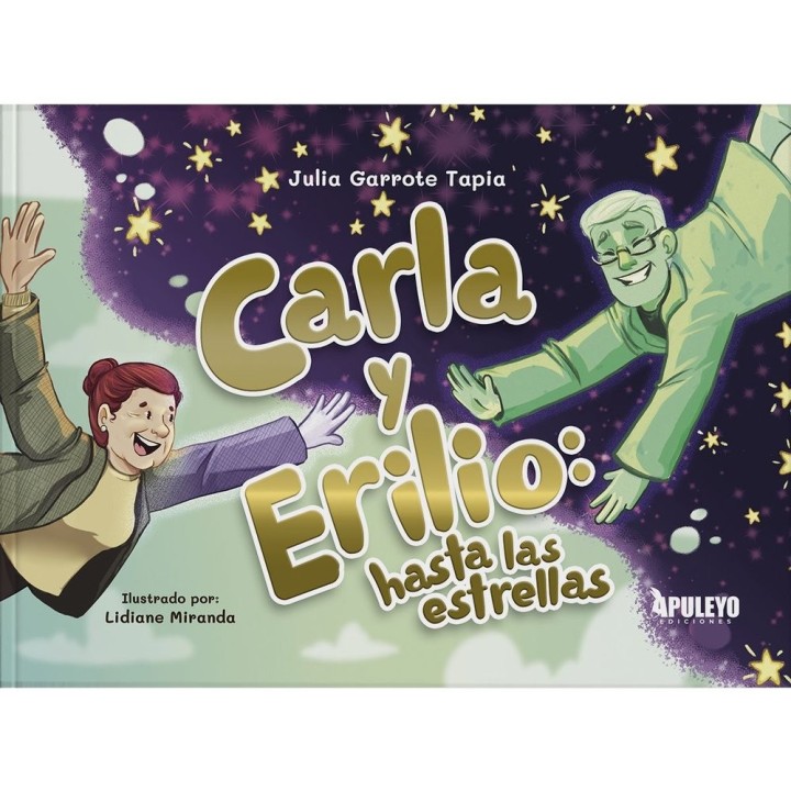 CARLA Y ERILIO HASTA LAS ESTRELLAS