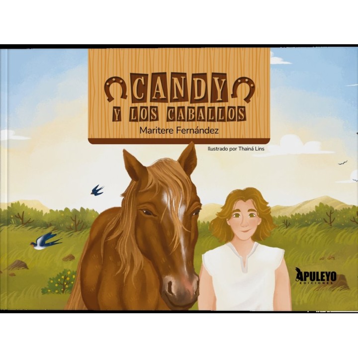CANDY Y LOS CABALLOS