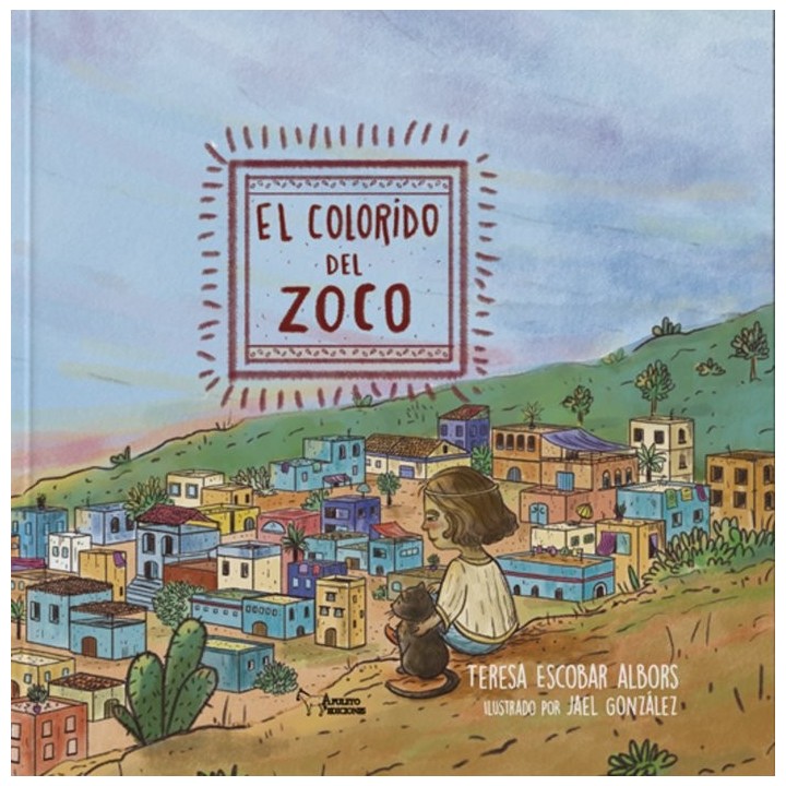 EL COLORIDO DEL ZOCO