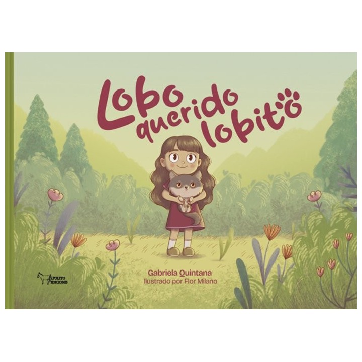 LOBO QUERIDO LOBITO