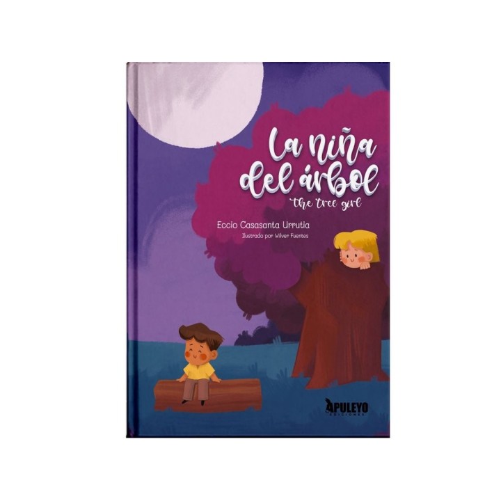 LA NIÑA DEL ARBOL