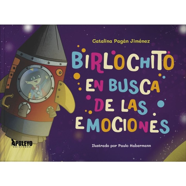 BIRLOCHITO EN BUSCA DE LAS EMOCIONES
