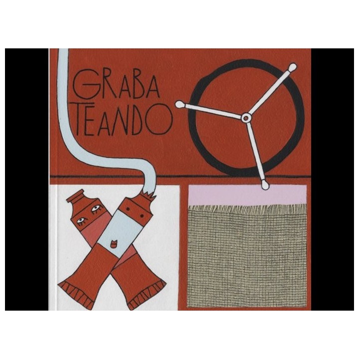 GRABATEANDO 1 AGUAFUERTE Y BURIL