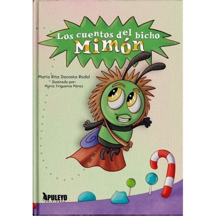 LOS CUENTOS DEL BICHO MIMON