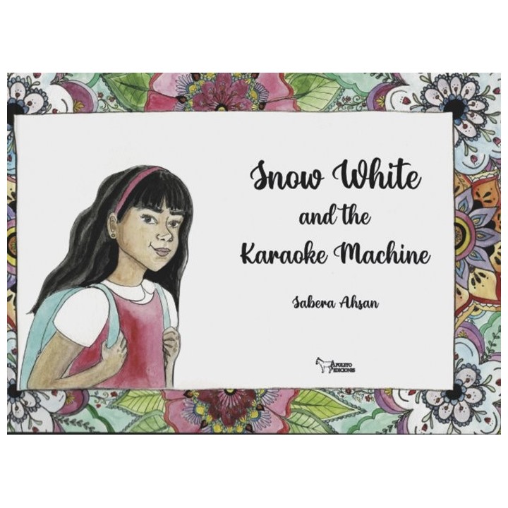 SNOW WHITE AND THE KARAOKE MACHINE