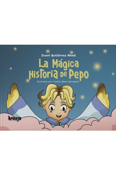 LA MAGICA HISTORIA DE PEPO