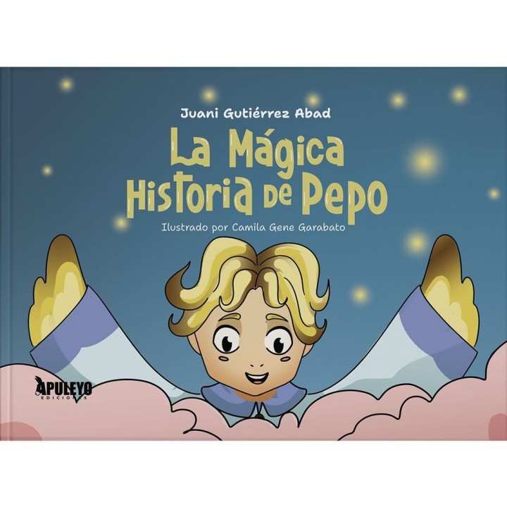 LA MAGICA HISTORIA DE PEPO