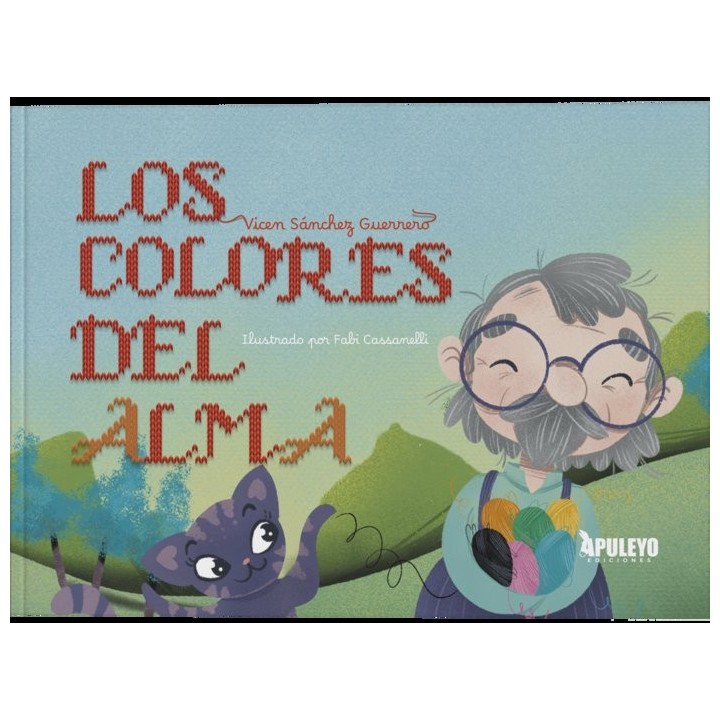 LOS COLORES DEL ALMA