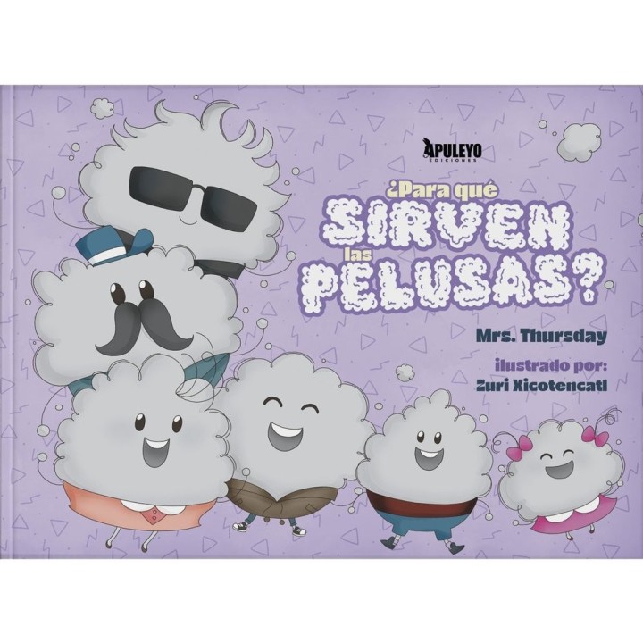 PARA QUE SIRVEN LAS PELUSAS