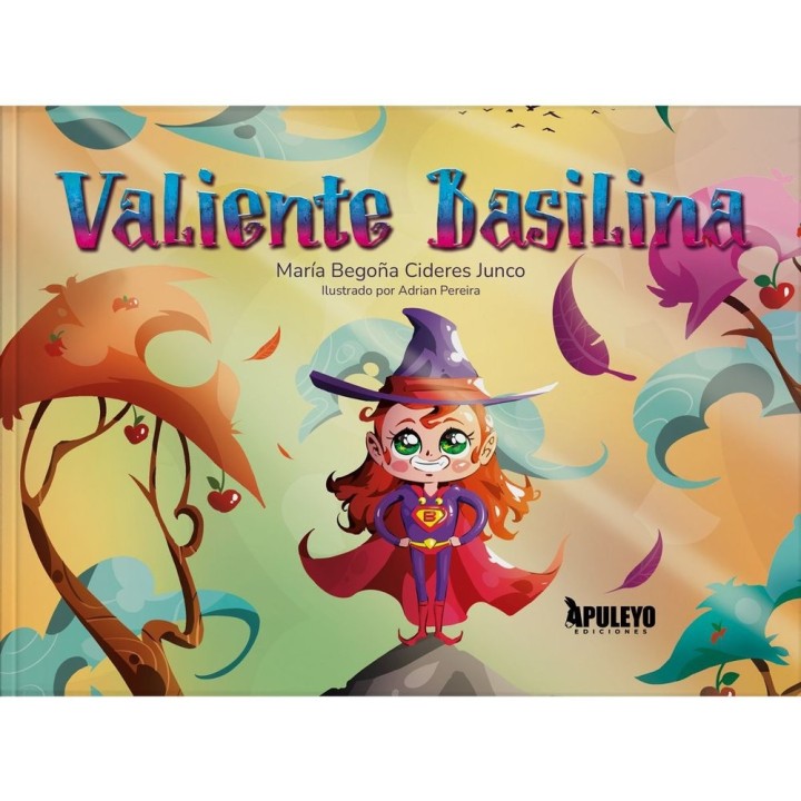 VALIENTE BASILINA